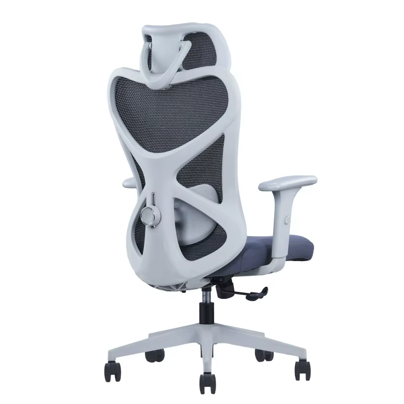 High Back Office Chair Swiveling Office — image 3