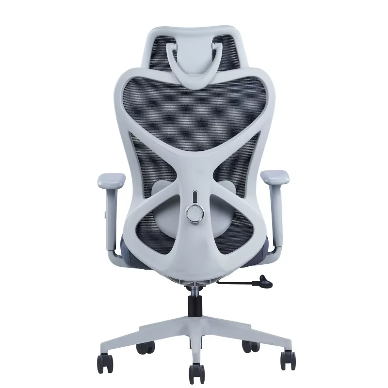 High Back Office Chair Swiveling Office — image 4