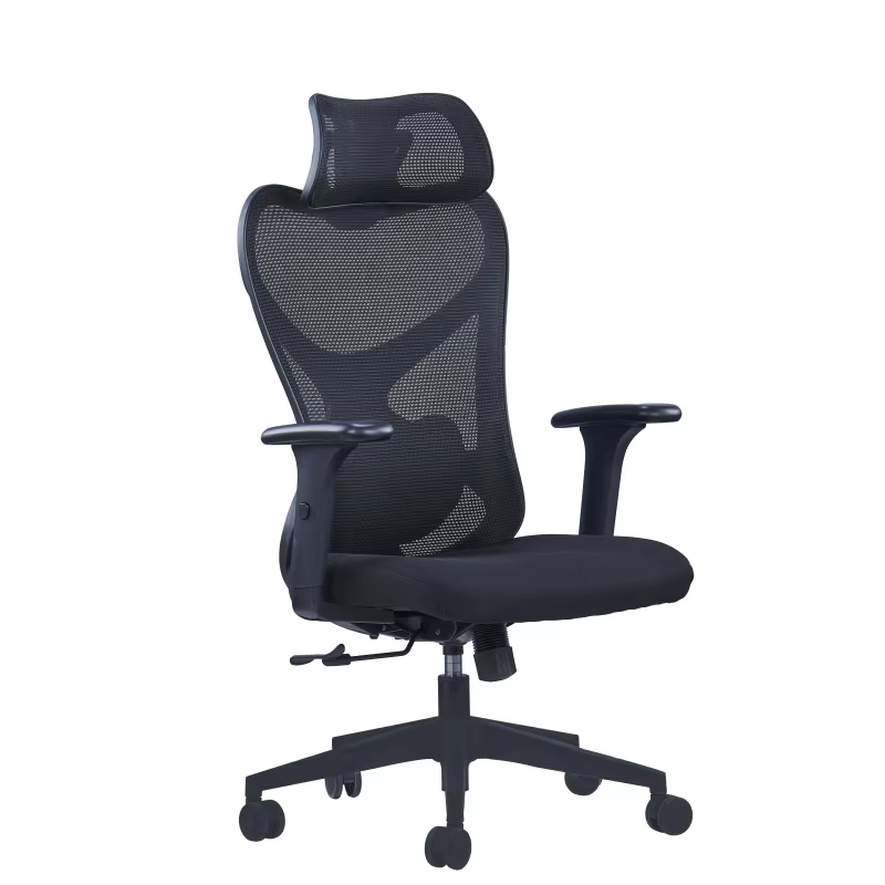 Office Swivel Chair Ergonomic Office Chair — image 2
