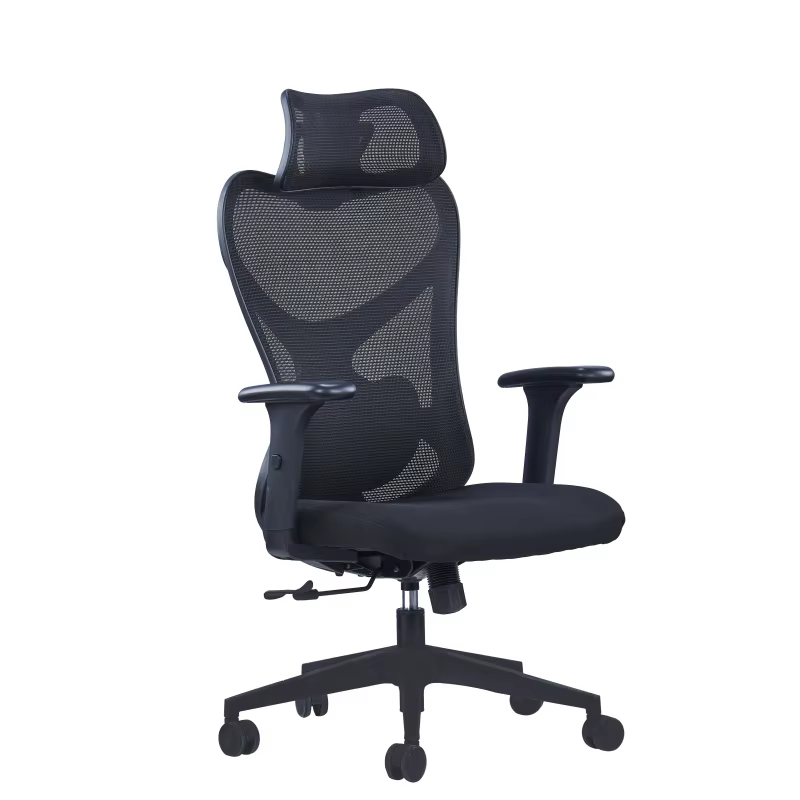 Office Swivel Chair Ergonomic Office Chair — image 3