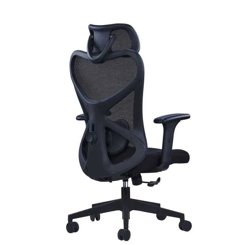 Office Swivel Chair Ergonomic Office Chair — image 4