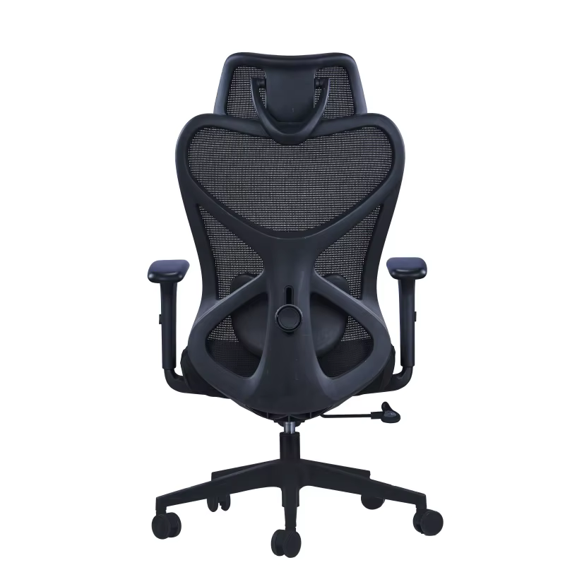 Office Swivel Chair Ergonomic Office Chair — image 5