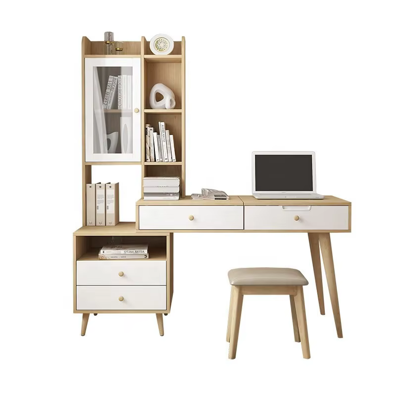 Study Furniture Drawer Mirror Organizer Set — image 5