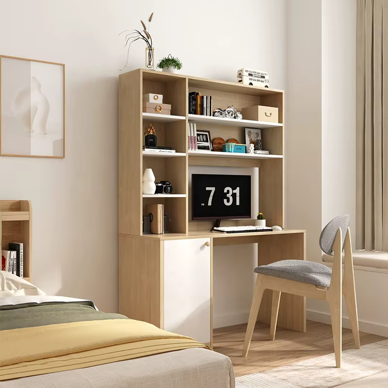Home Smart Nordic Minimalist Wooden Modern — image 2