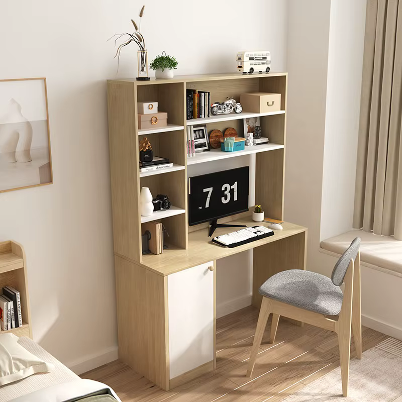Home Smart Nordic Minimalist Wooden Modern — image 3