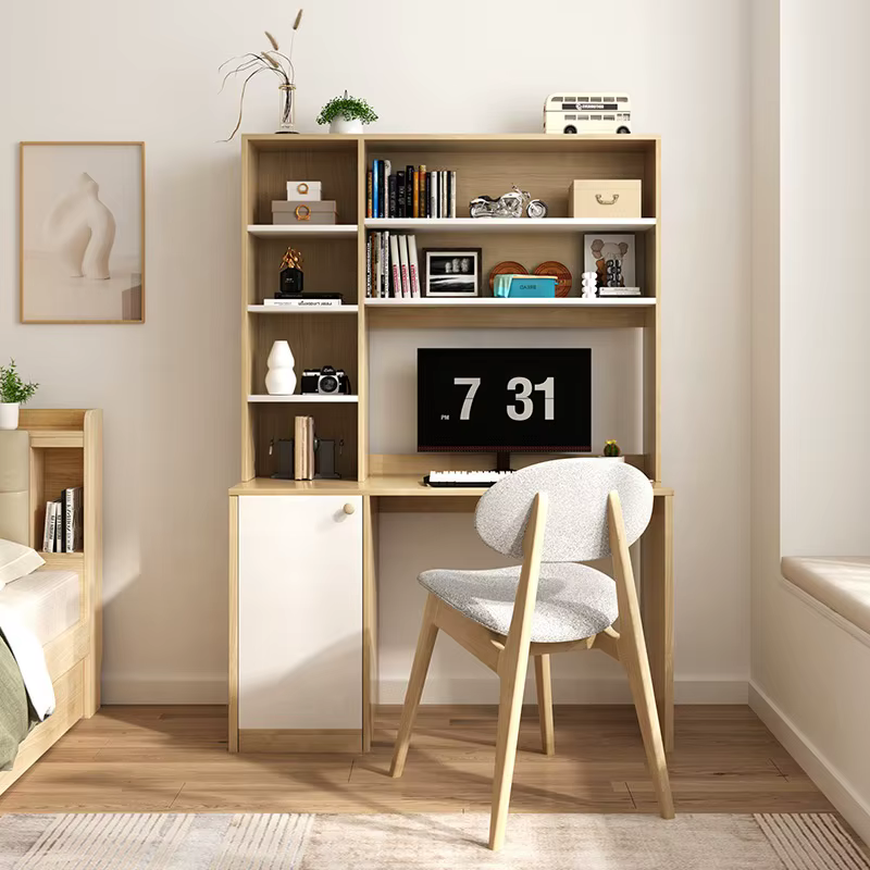 Home Smart Nordic Minimalist Wooden Modern — image 4