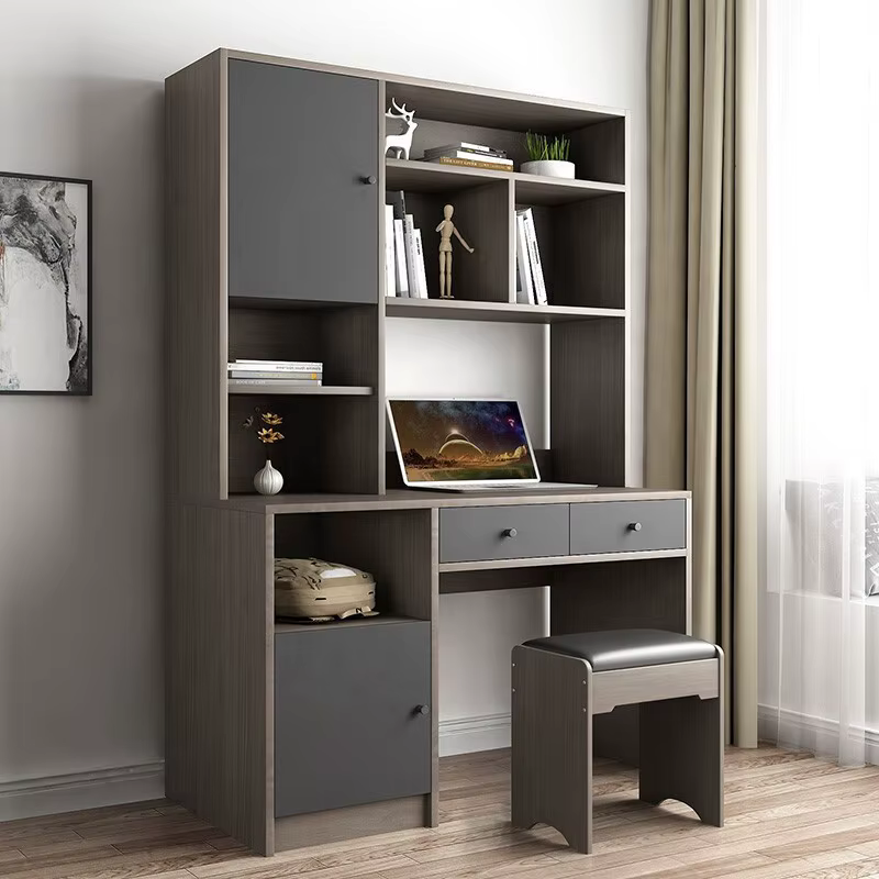 Office Table Desktop Reading Computer Modern — image 2