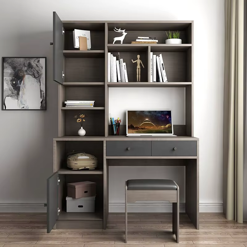 Office Table Desktop Reading Computer Modern — image 3