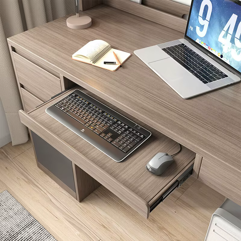Office Table Desktop Reading Computer Modern — image 4