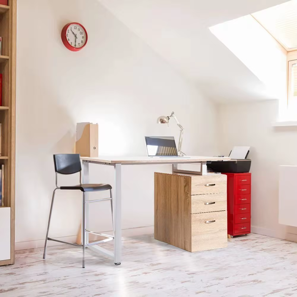 Custom Compact Small L Shaped Desks — image 5