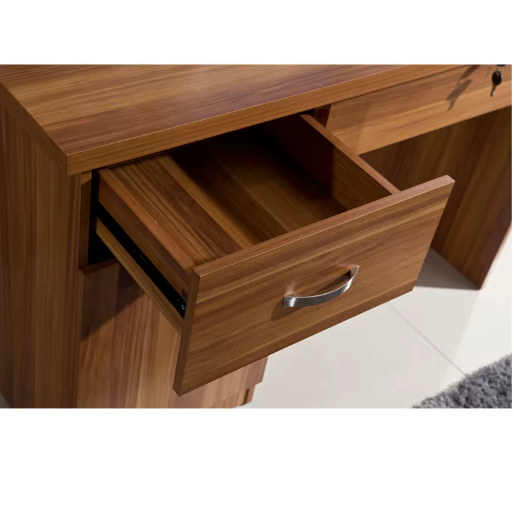 Desktop Table Furniture Wooden Table Desk — image 4