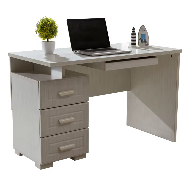 Desktop Table Furniture Wooden Table Desk — image 6
