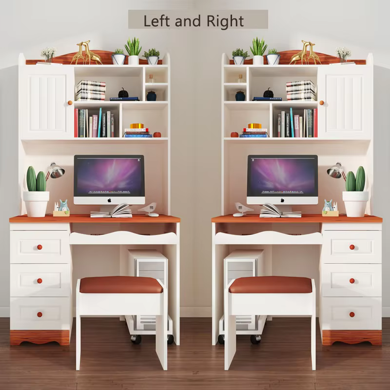 Simple Computer Table Design Desktop Table — image 5