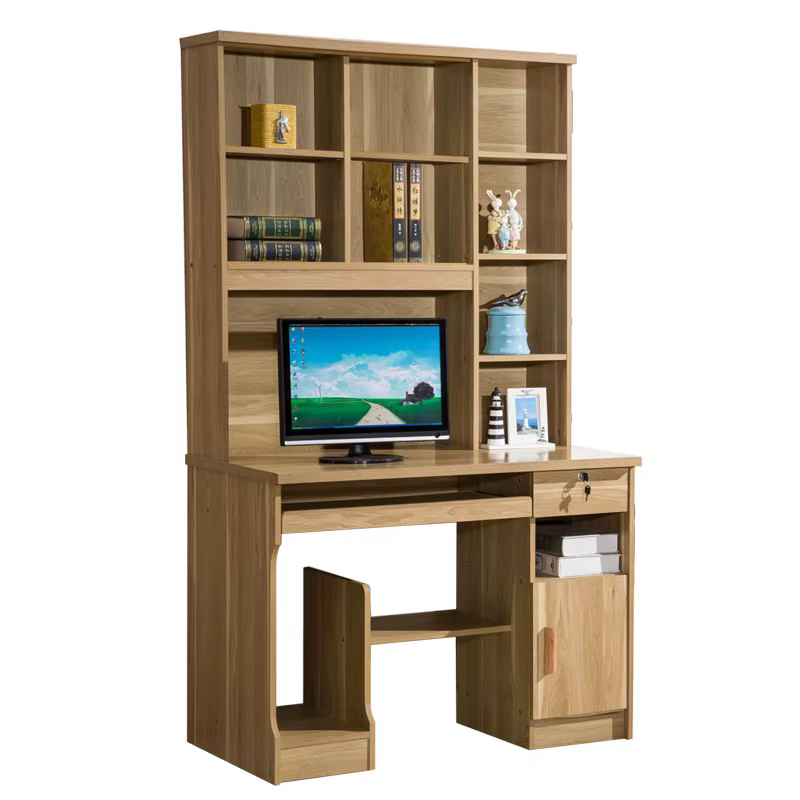 The Modern Furniture Desktop Wooden Computer — image 2