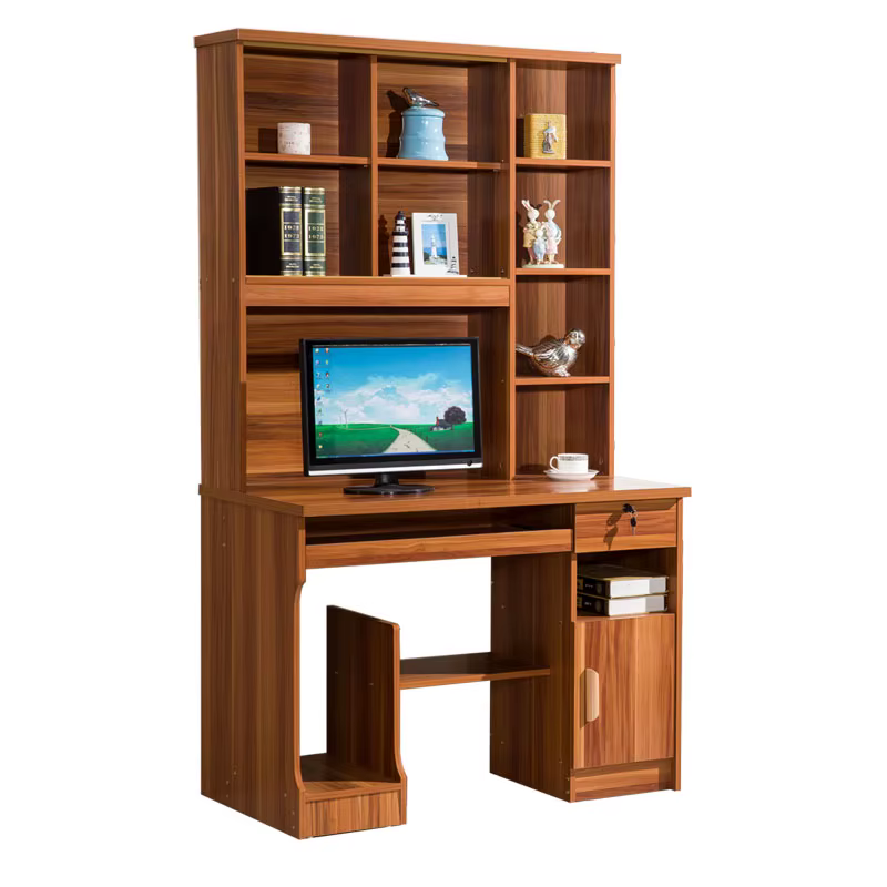 The Modern Furniture Desktop Wooden Computer — image 3