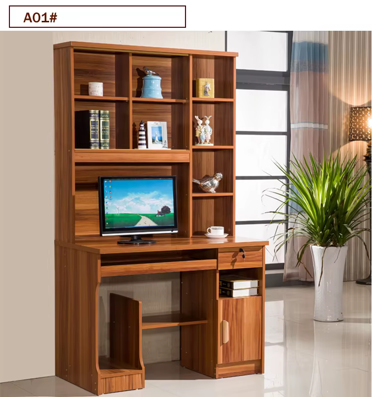 The Modern Furniture Desktop Wooden Computer — image 4