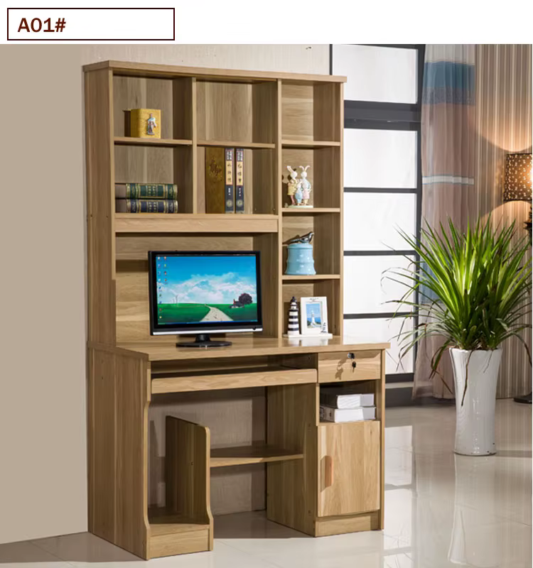 The Modern Furniture Desktop Wooden Computer — image 5