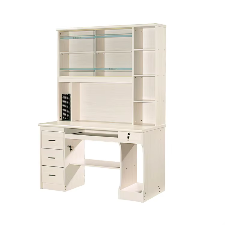 Home Office Laminated Computer Table With — image 6