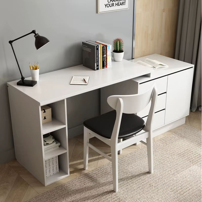 Home Center Corner Desk Station Computer — image 3