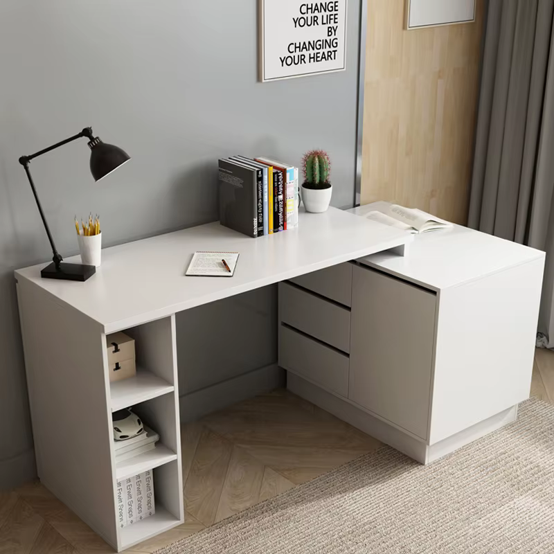 Home Center Corner Desk Station Computer — image 4