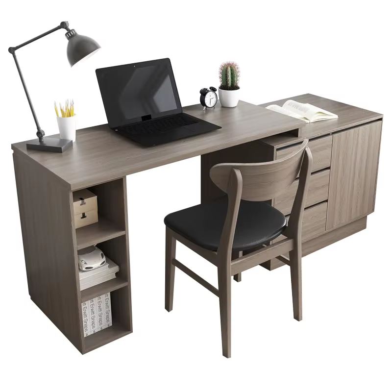 Gray Computer Adjustable Desk New Types — image 2