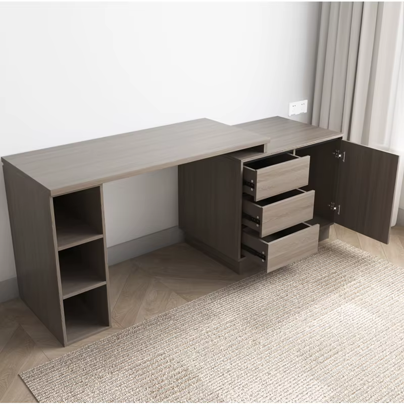 Gray Computer Adjustable Desk New Types — image 3