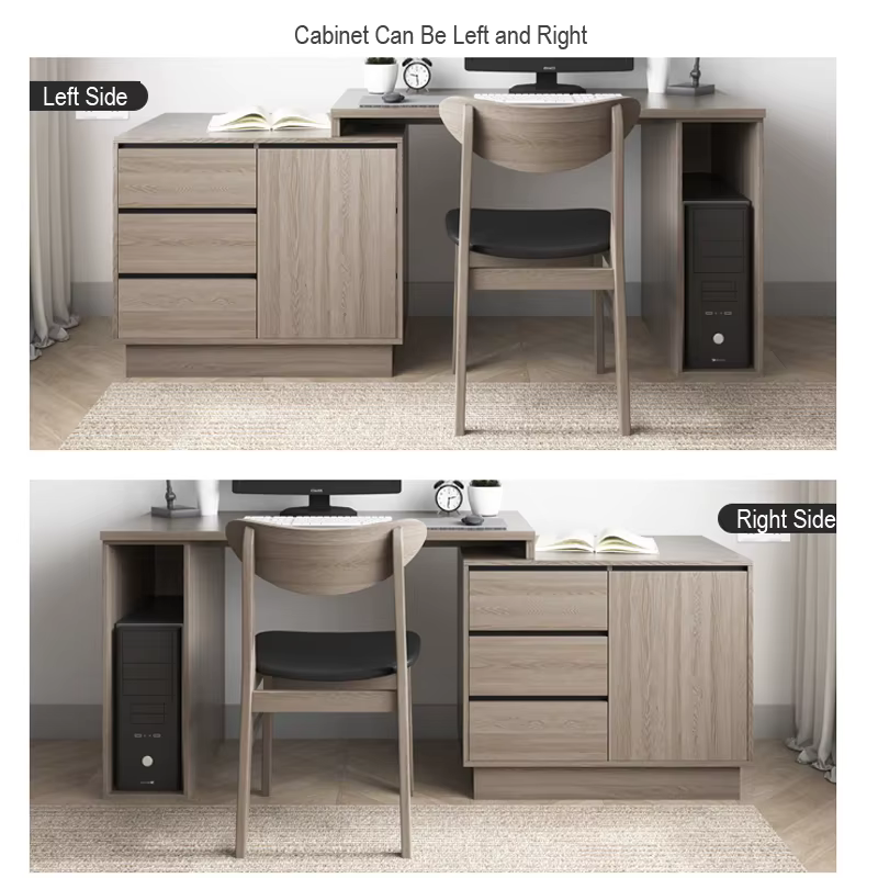 Gray Computer Adjustable Desk New Types — image 4