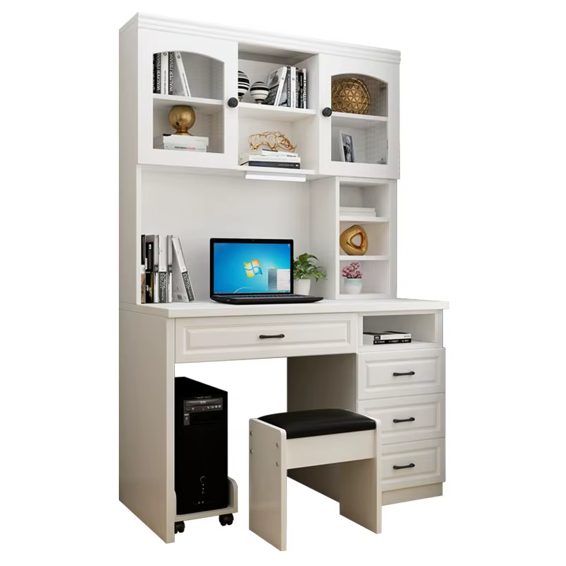 Modern Computer Desktop Table Stand Mdf — image 2