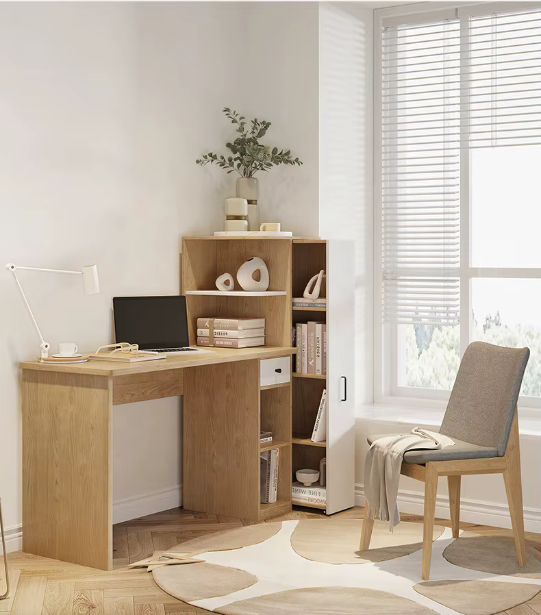 Modern Home Office Writing Corner Cabinet — image 4