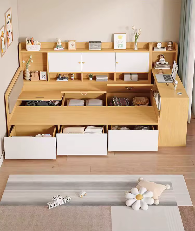Tatami Modern Single Furniture Children Kids — image 2