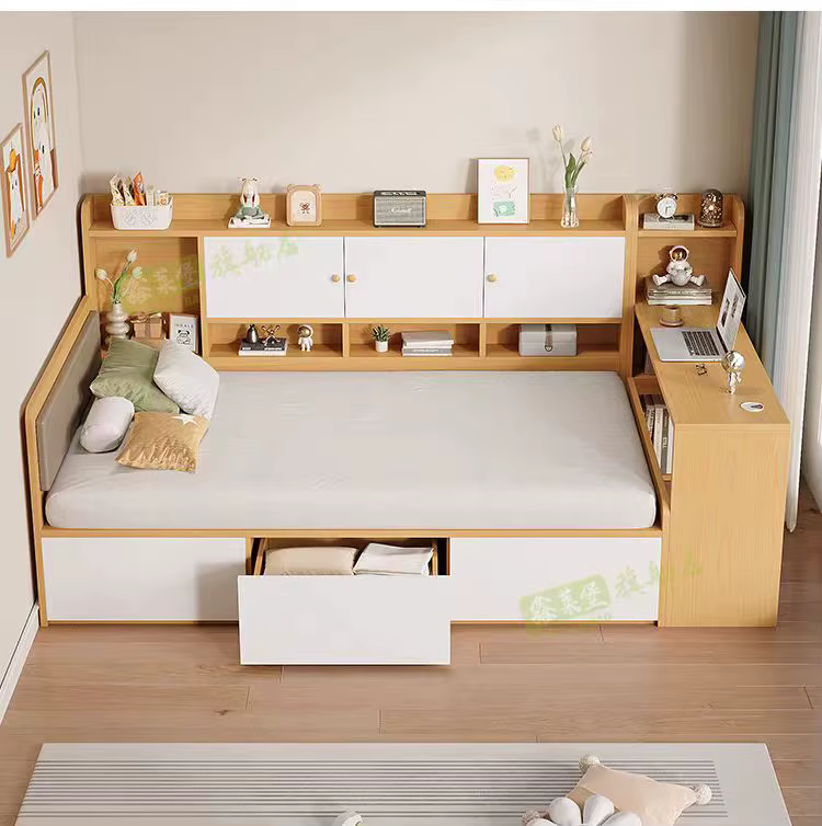 Tatami Modern Single Furniture Children Kids — image 3