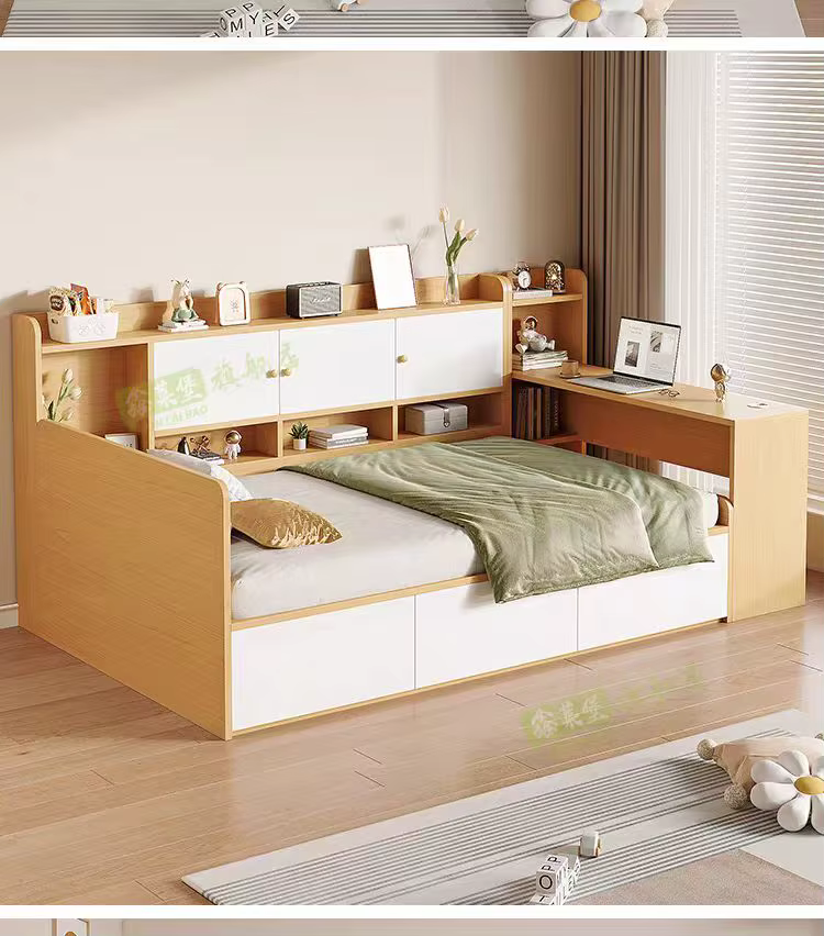 Tatami Modern Single Furniture Children Kids — image 4