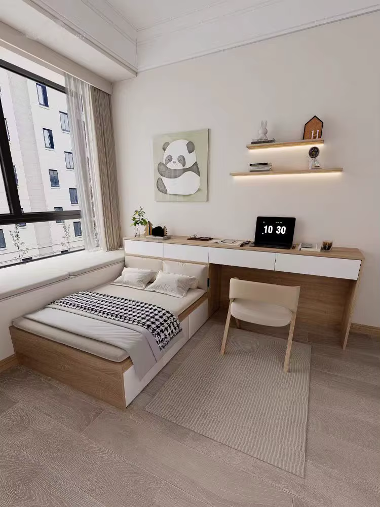 Custom Box Student Furniture Wooden House — image 2