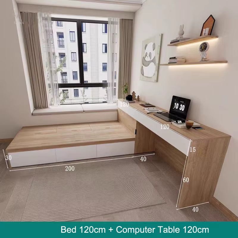 Custom Box Student Furniture Wooden House — image 5