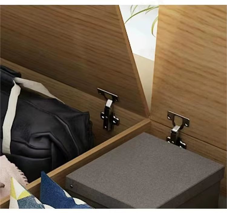 Tatami Frame Box Bedroom Furniture Wooden — image 3
