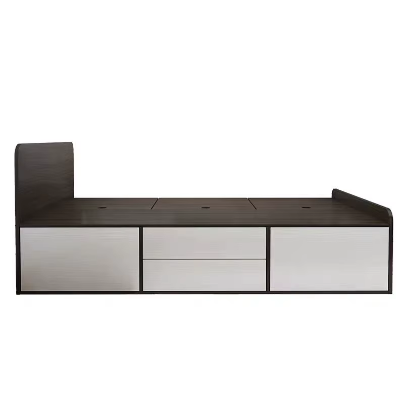 Tatami Frame Box Bedroom Furniture Wooden — image 5