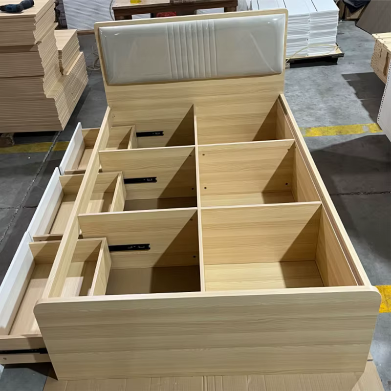 New Design Storage Wooden Box Girl — image 5