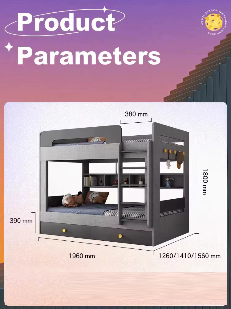 Modern Boys Loft Sets Children S — image 6