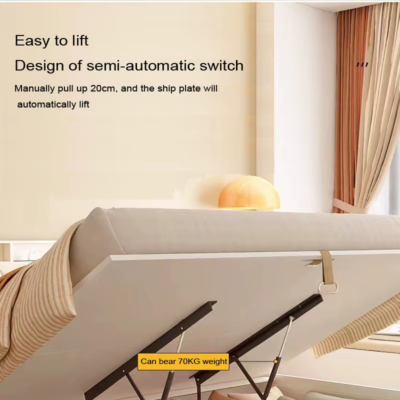 Usb Mdf Chinese Side Light Modern — image 5