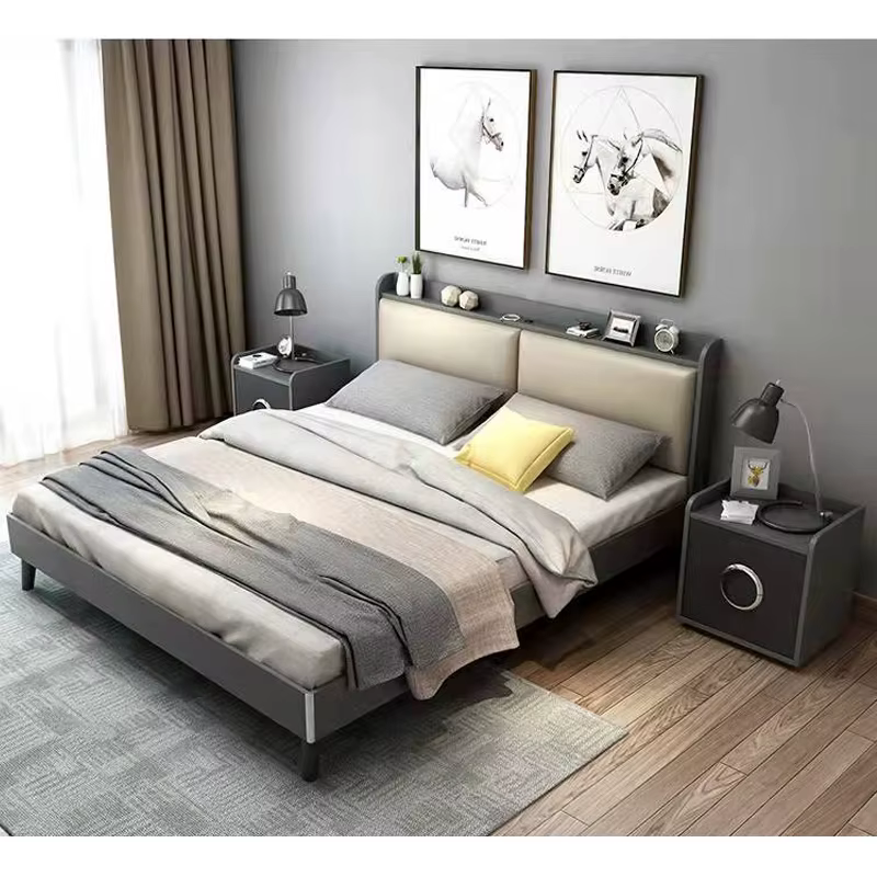 Modern New Design Box Hotel Bedroom — image 6