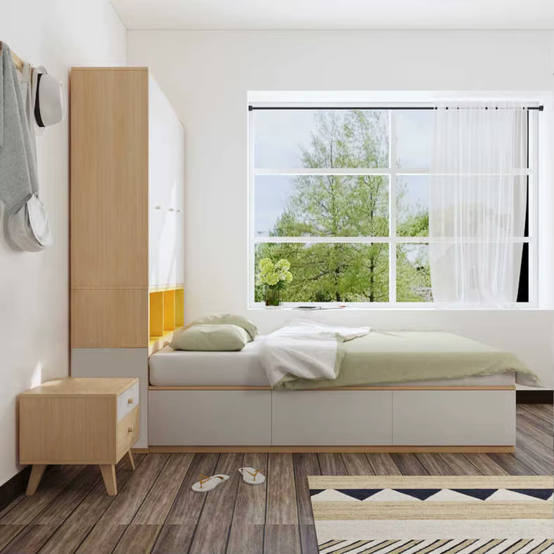Modern Tatami Frame New Design Box — image 3