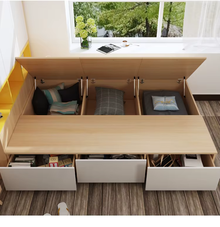 Modern Tatami Frame New Design Box — image 5
