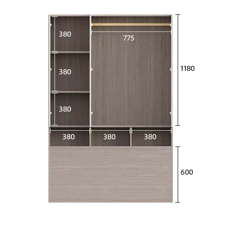 Storage Comforter Set Multifunction Modern Single — image 6