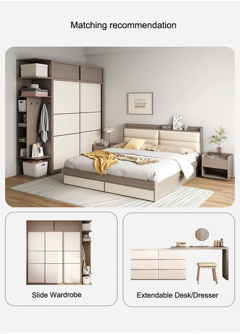 Castle Jade Master Storage Multifunction Queen — image 6