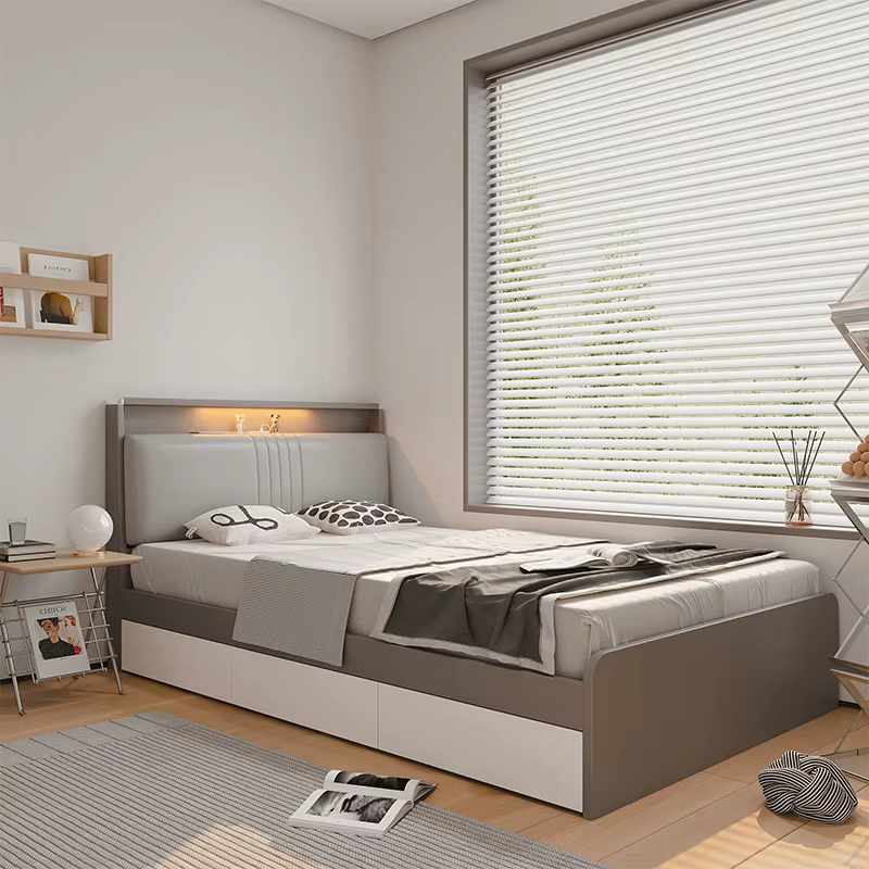 Usb Charging Modern Teenager Room Kids — image 2