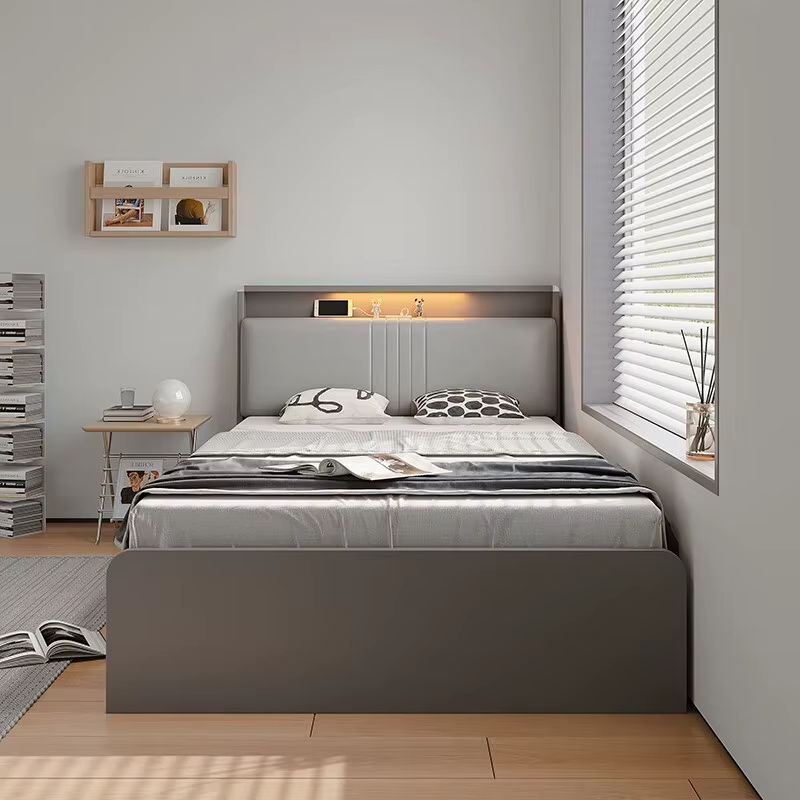 Usb Charging Modern Teenager Room Kids — image 3