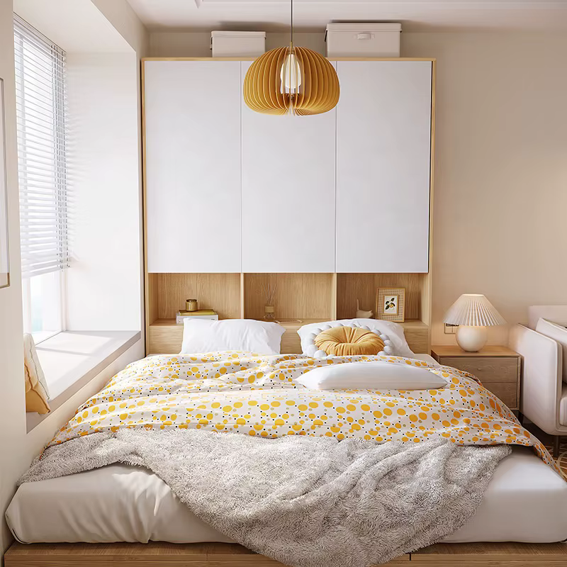 Modern In Box Single Cabinet White — image 2