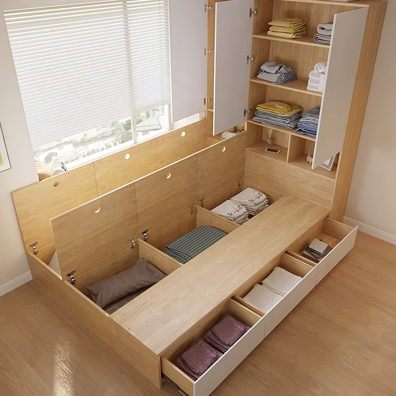 Modern In Box Single Cabinet White — image 3