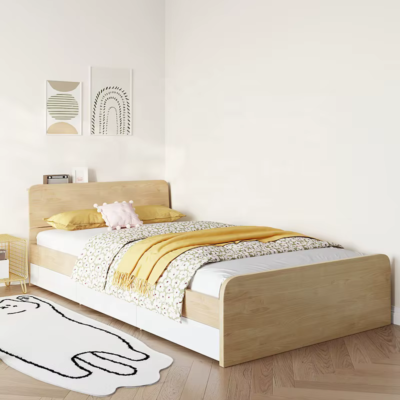 Furniture Modern Bedroom Student Kids Room — image 2