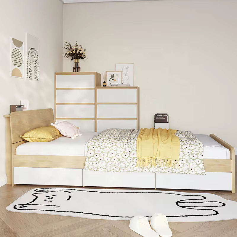 Furniture Modern Bedroom Student Kids Room — image 3
